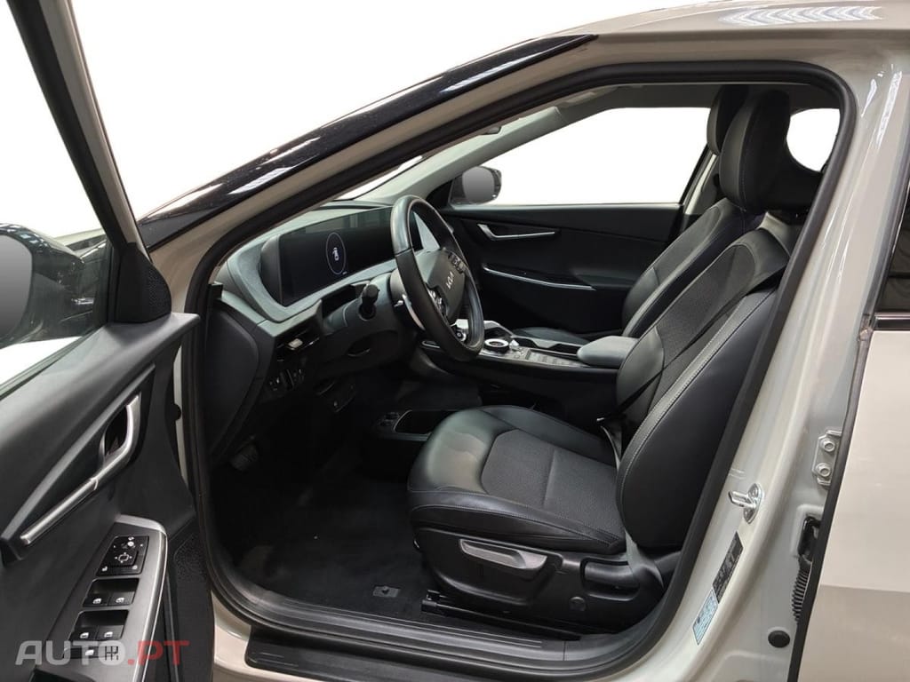 Kia EV6 77.4 kWh Action Air