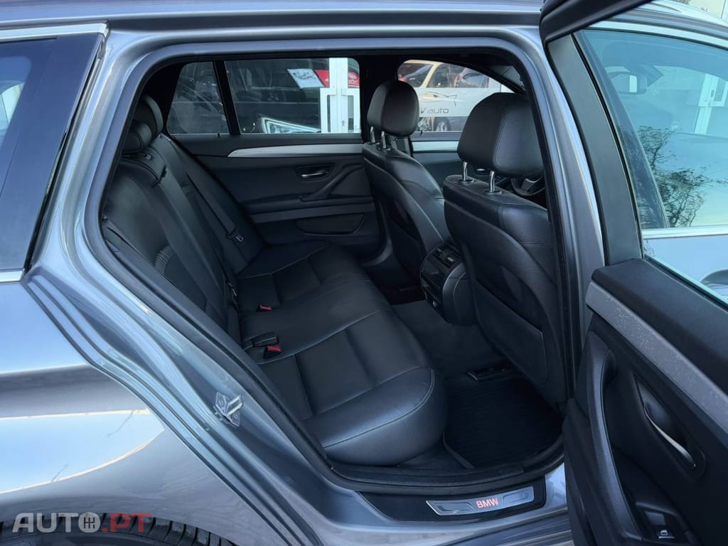 BMW 520 d ED Line Luxury