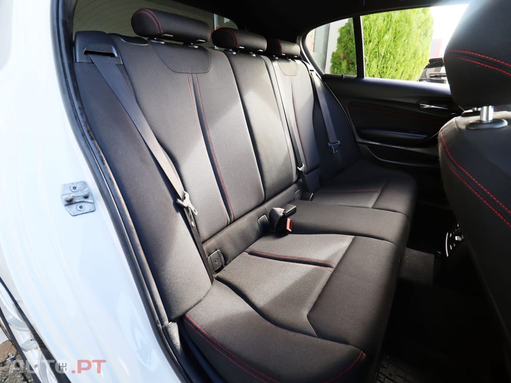 BMW 116 d Line Sport