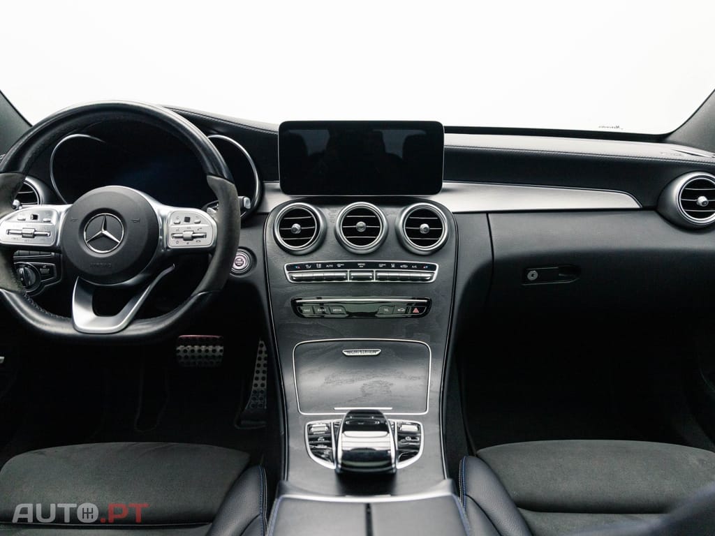 Mercedes-Benz C 300 e T 9G-TRONIC Night Edition