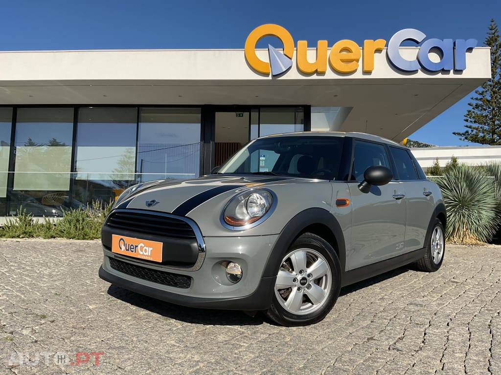 MINI One D