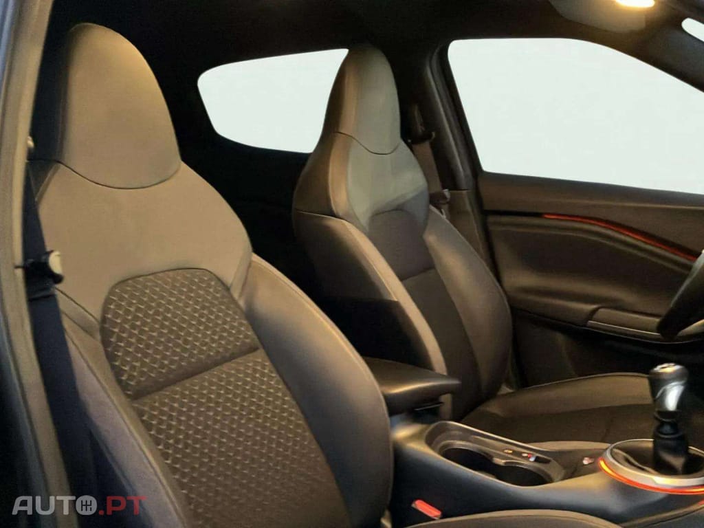 Nissan Juke 1.0 DIG-T N-Connecta NAV.