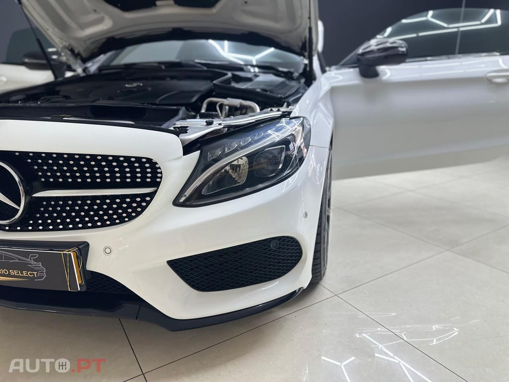 Mercedes-Benz C 220 d Aut.