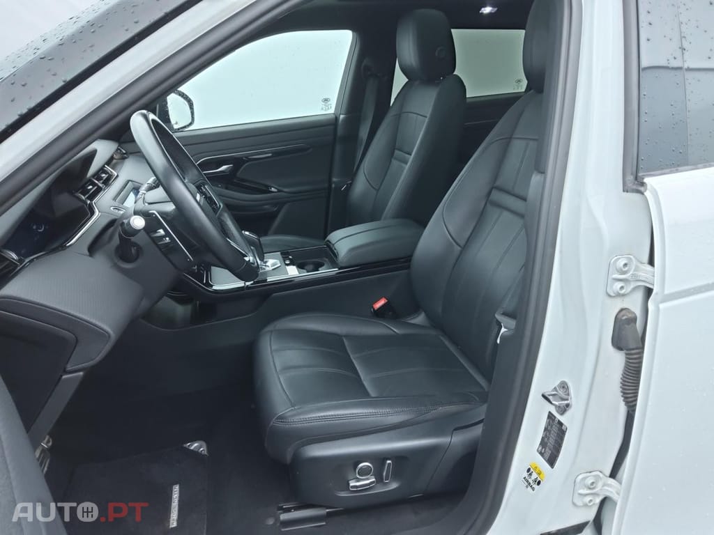 Land Rover Evoque 1.5 P300e AWD R-Dynamic S Auto