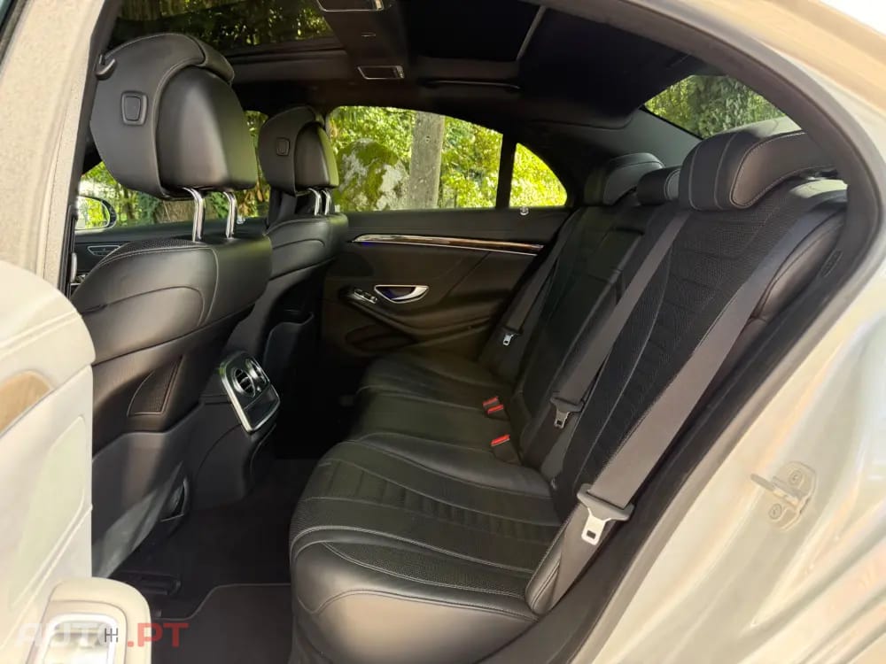 Mercedes-Benz S 350 d 4-Matic