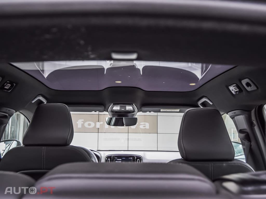 Volvo C40 Recharge Extended Range Plus