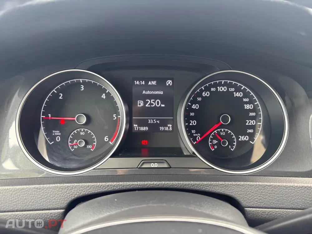 Volkswagen Golf Variant 1.6 TDi Confortline