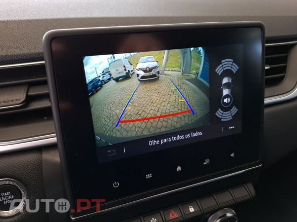 Renault Captur 1.0 TCe 90 techno