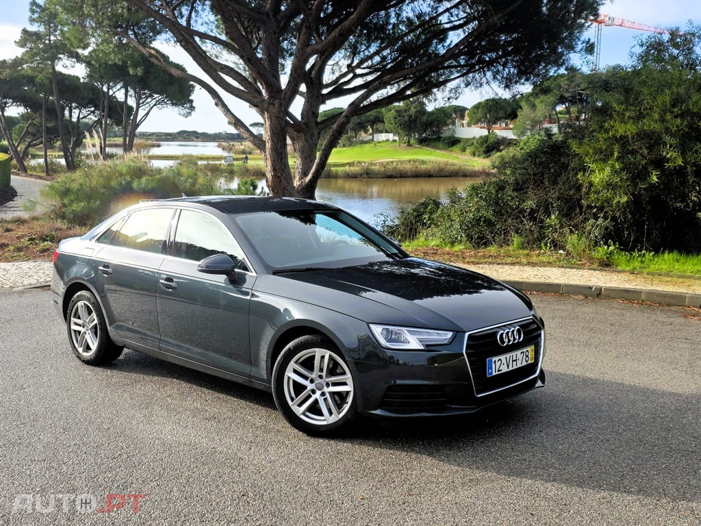 Audi A4 2.0TDI