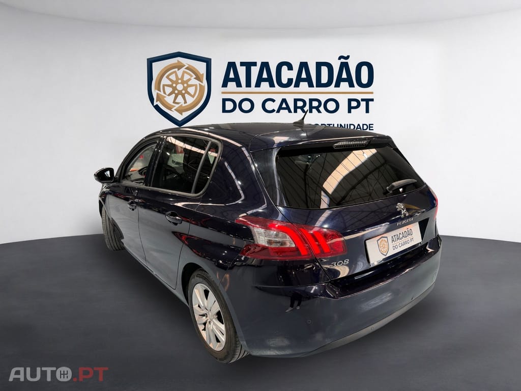 Peugeot 308 1.2 PureTech EAT6