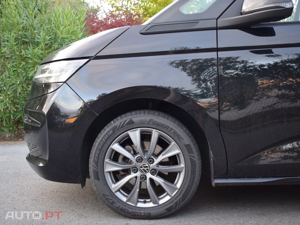 Volkswagen Multivan 2.0 TDI Style Longa DSG