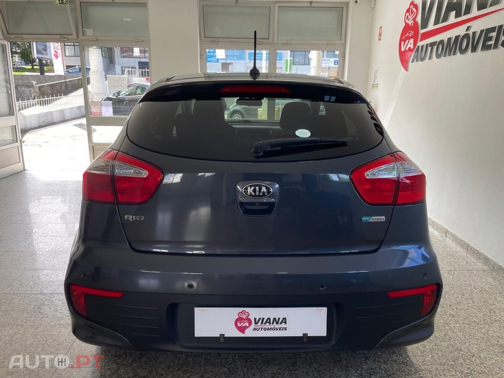 Kia Rio 1.2 CVVT SX