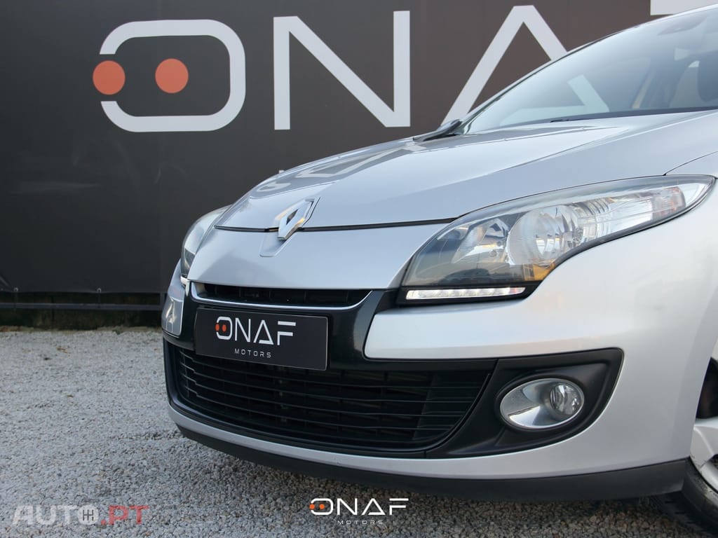 Renault Mégane 1.5 dCi 110Cv