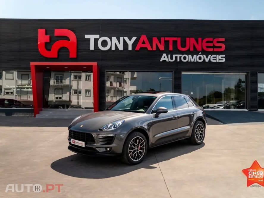 Porsche Macan S