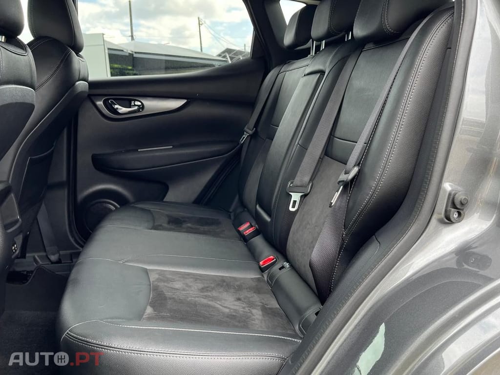 Nissan Qashqai 1.5 dCi N-Tec