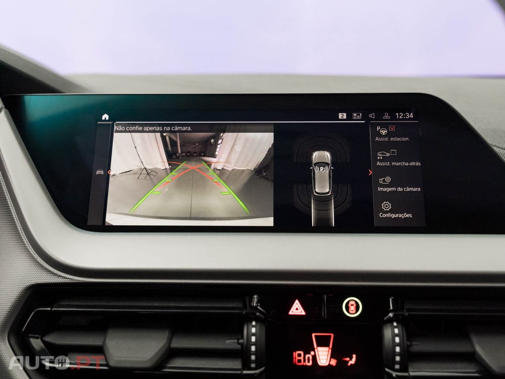 BMW 116 Outro