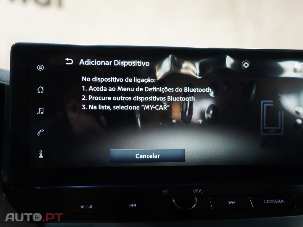 Nissan Juke 1.0 DIG-T Acenta