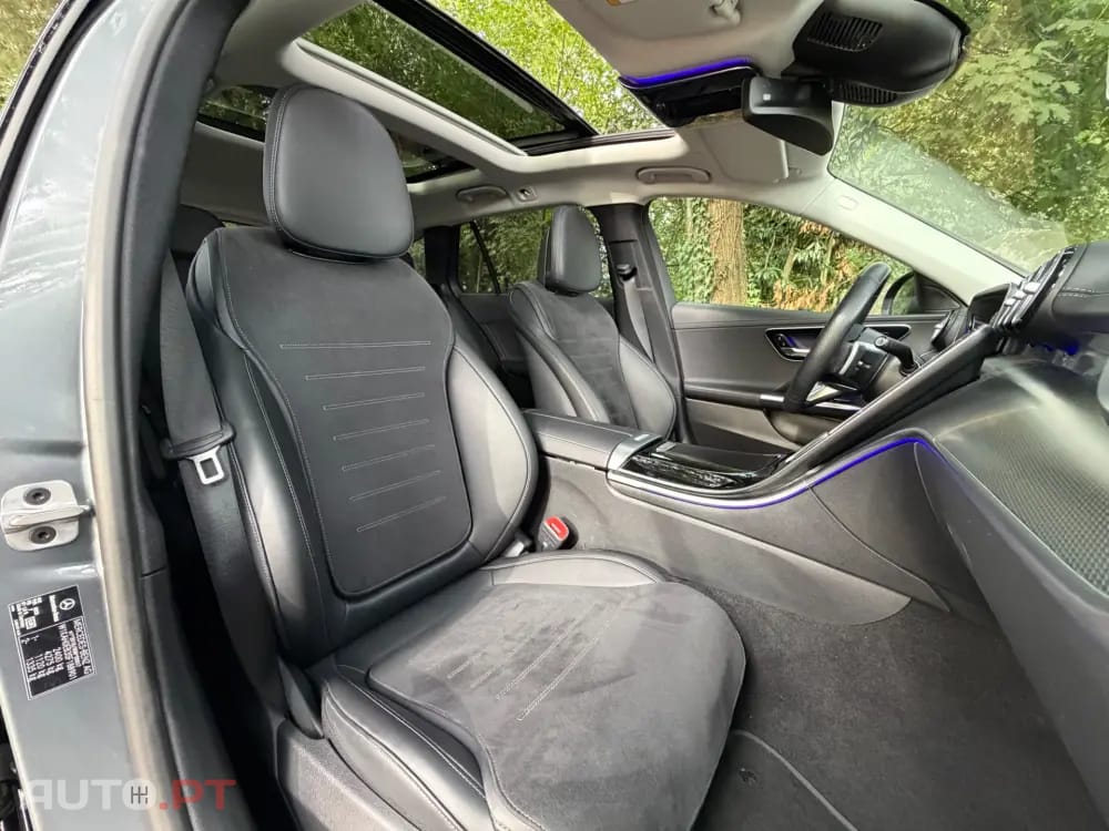 Mercedes-Benz C 220 Station d 9G-TRONIC AMG Line