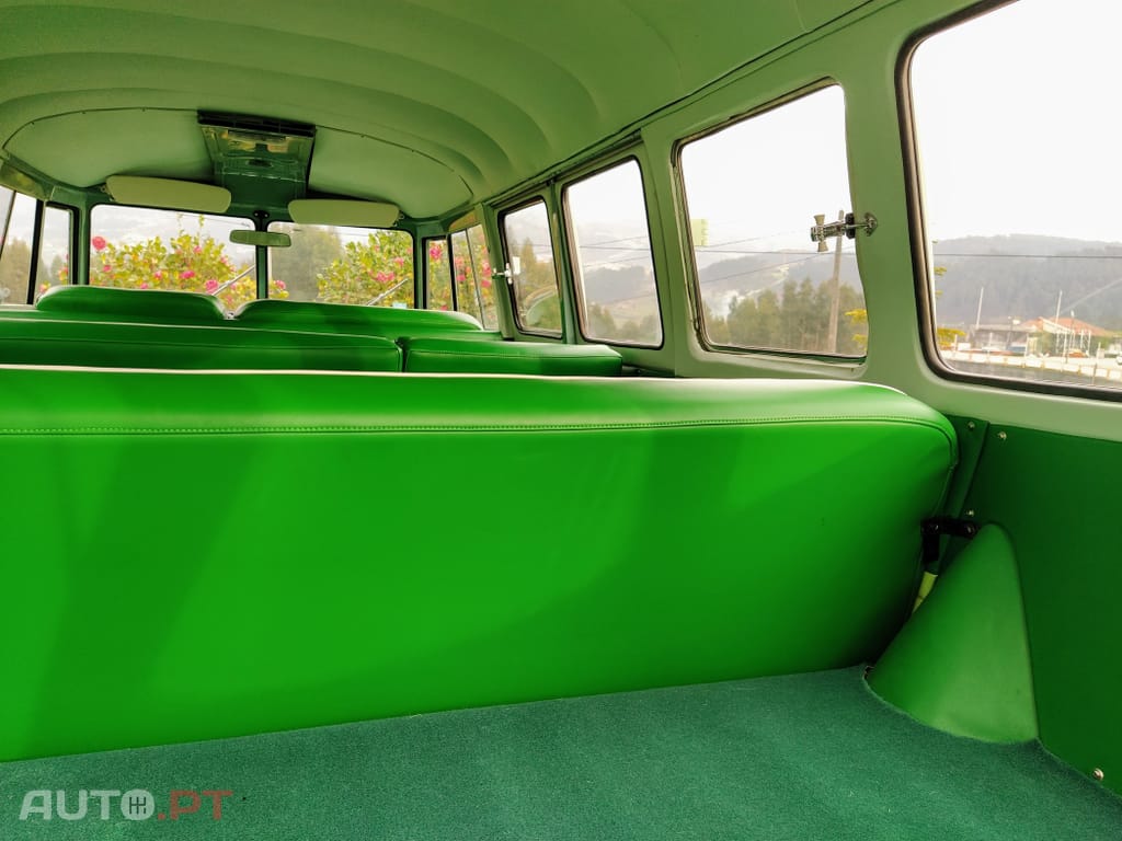 Volkswagen Transporter T1 