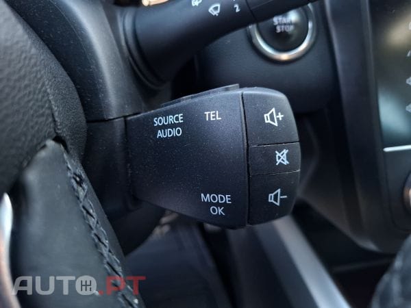 Renault Kadjar 1.3 TCe 140 FAP Intens EDC