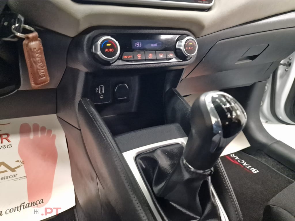 Nissan Micra 1.0 IG-T N CONNECTA