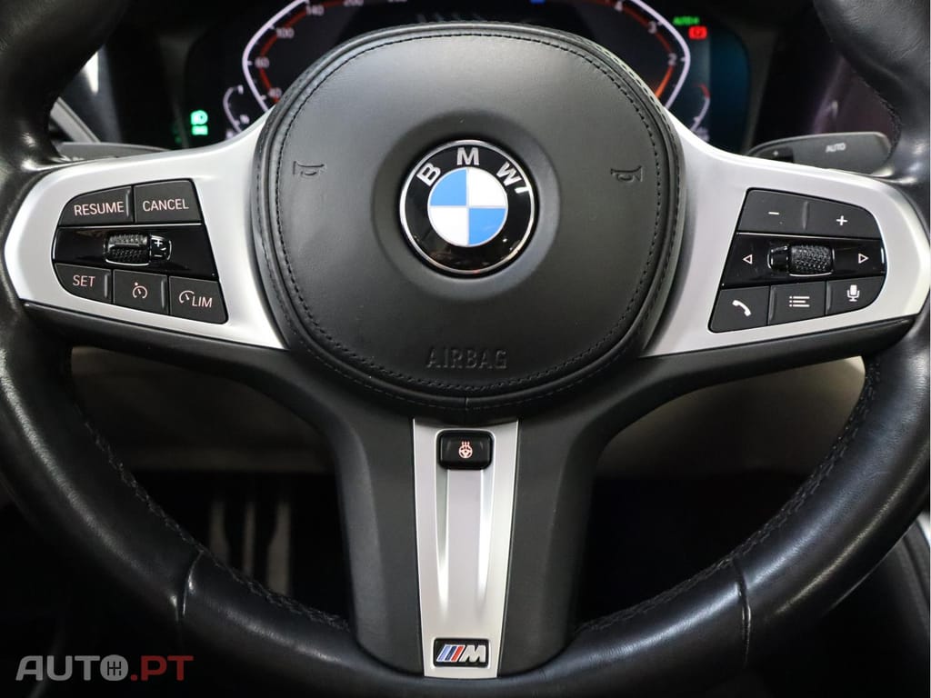 BMW 420 d X Drive Desportivo M Auto
