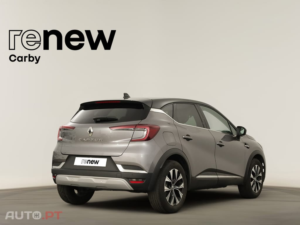 Renault Captur Captur 1.0 TCe Techno