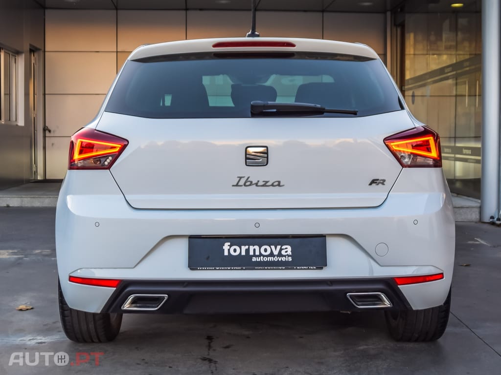 Seat Ibiza 1.0 TSI FR