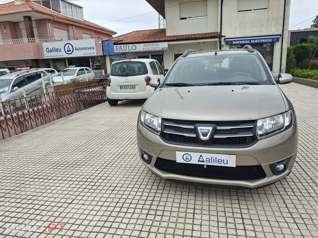 Dacia Logan MCV 0.9 TCe Pack