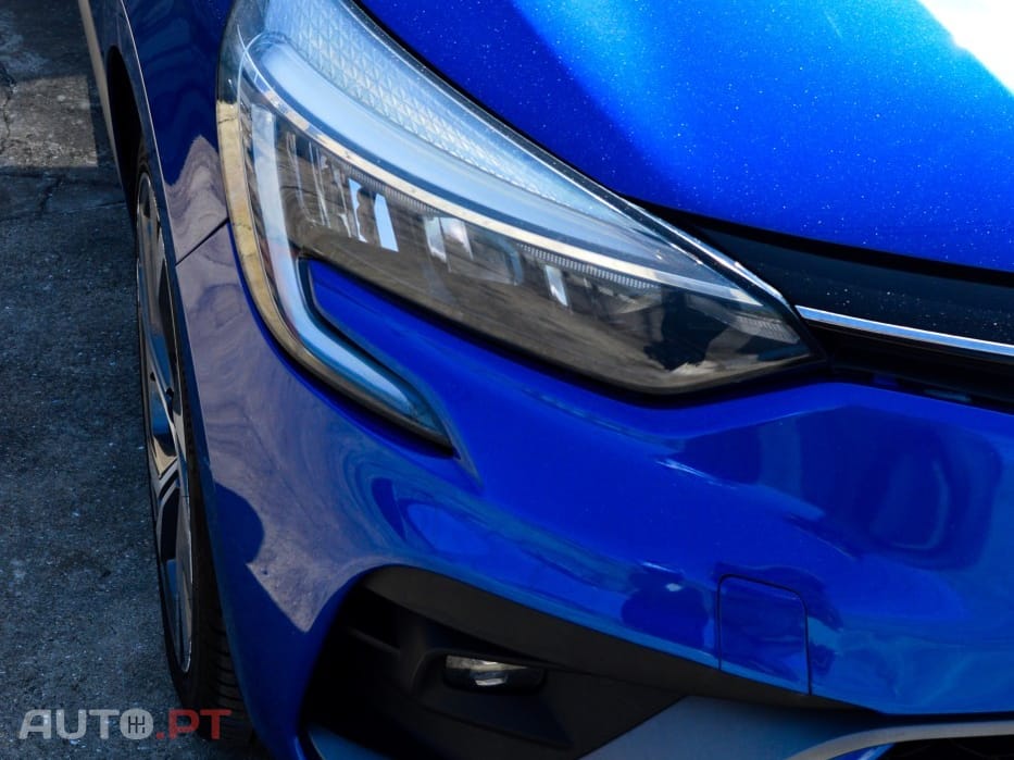 Renault Clio 1.6 E-Tech RS Line