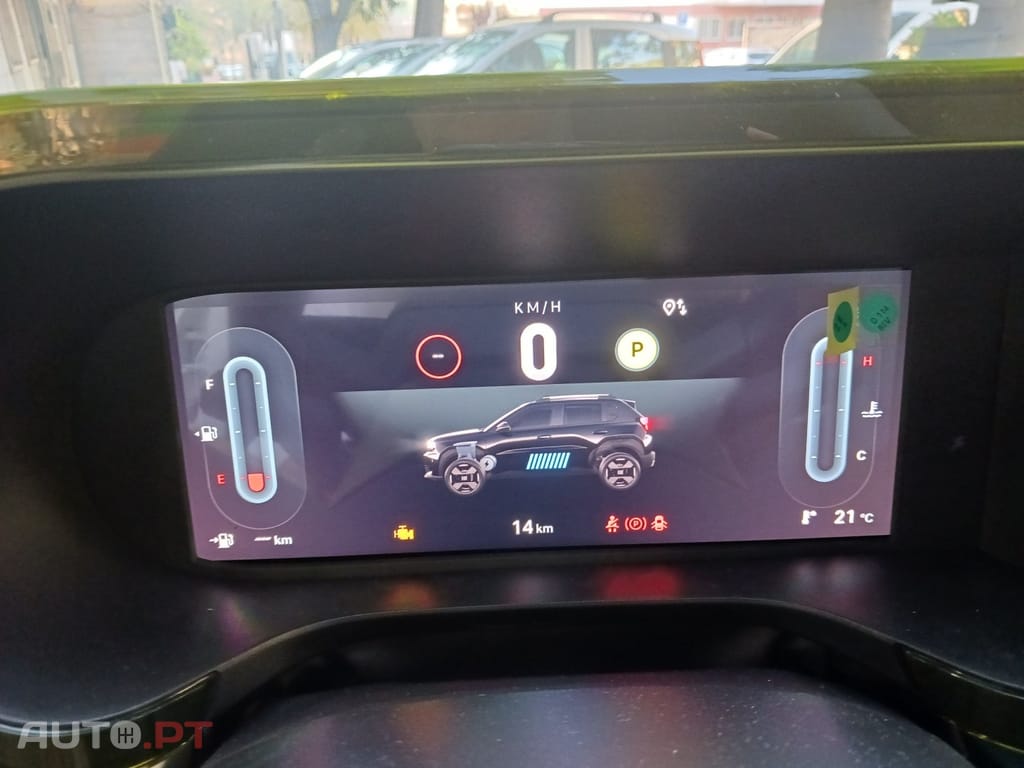 Fiat Grande Panda 1.2 Hybrid La Prima eDCT