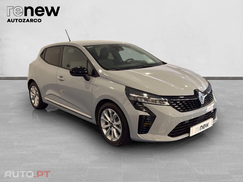 Renault Clio Evolution