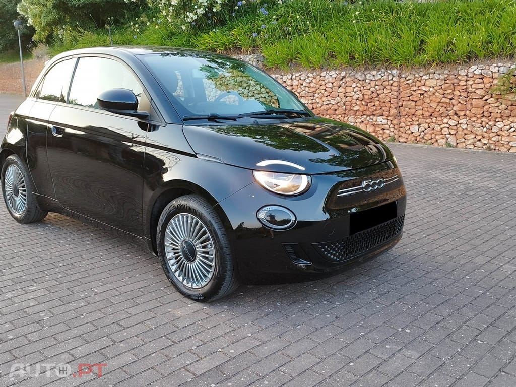 Fiat 500e Icon