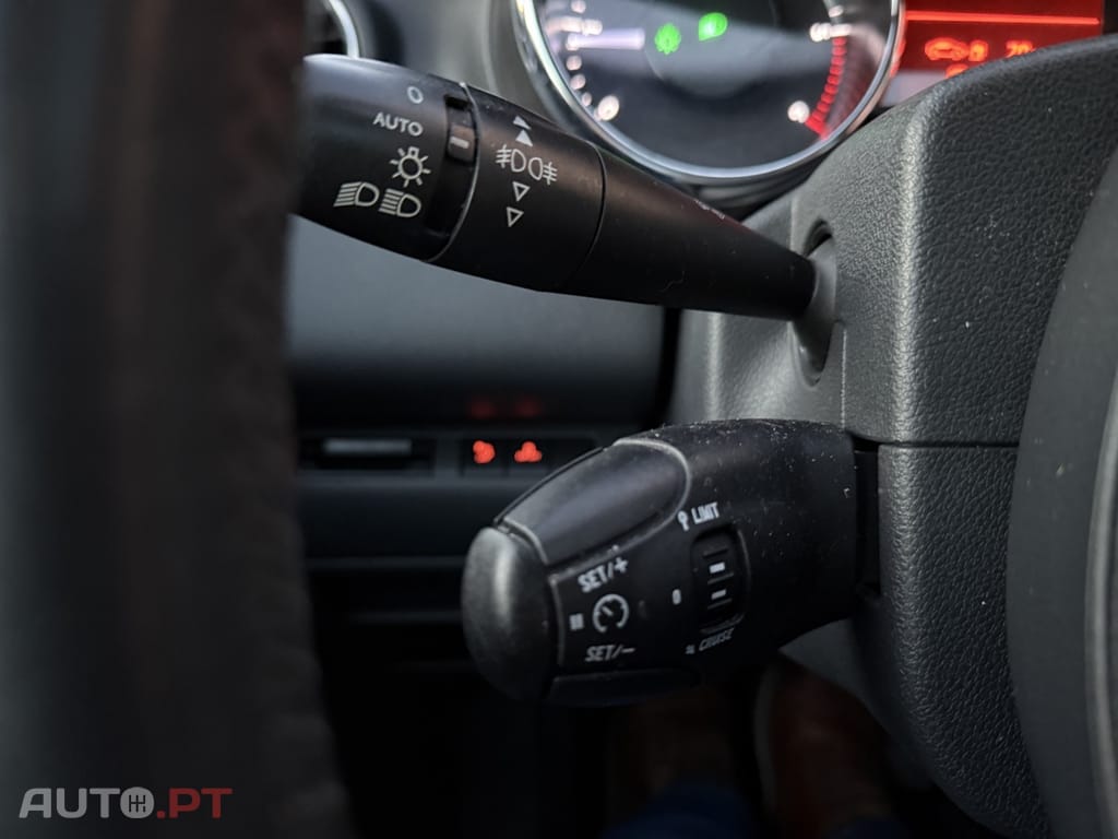 Peugeot 3008 1.6 HDi Premium