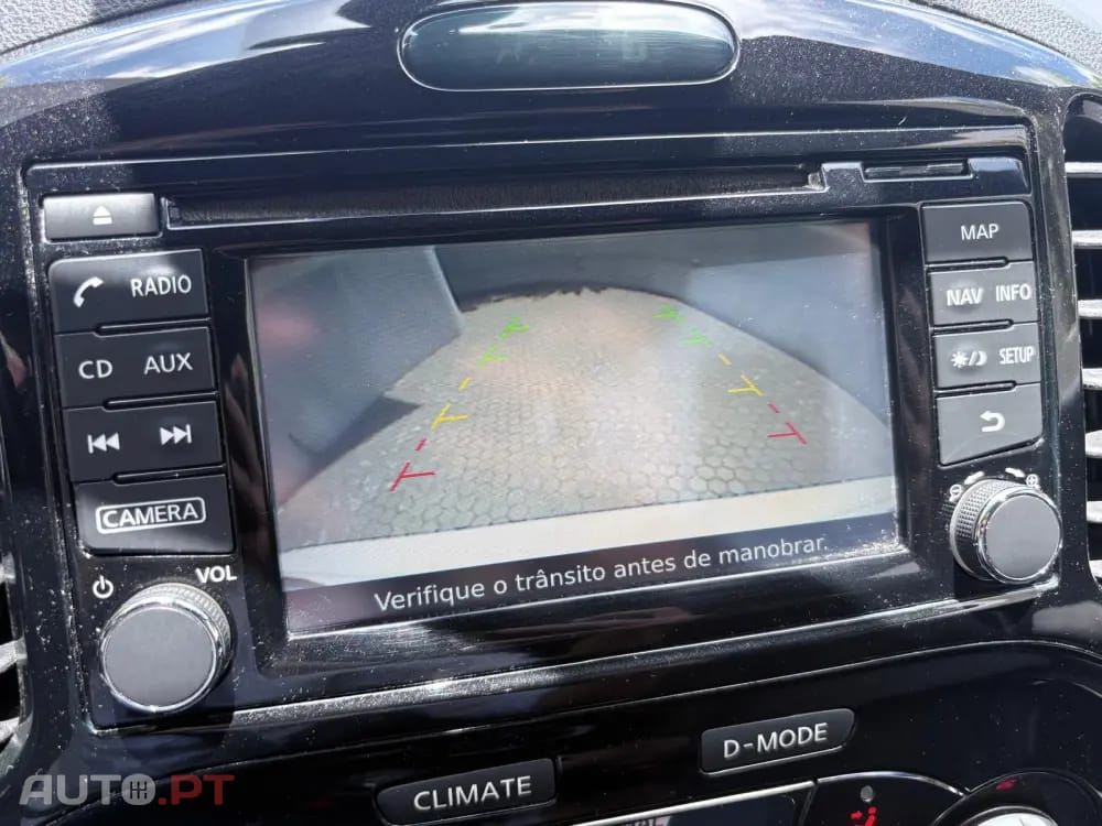 Nissan Juke 1.2 DIG-T N-Connecta