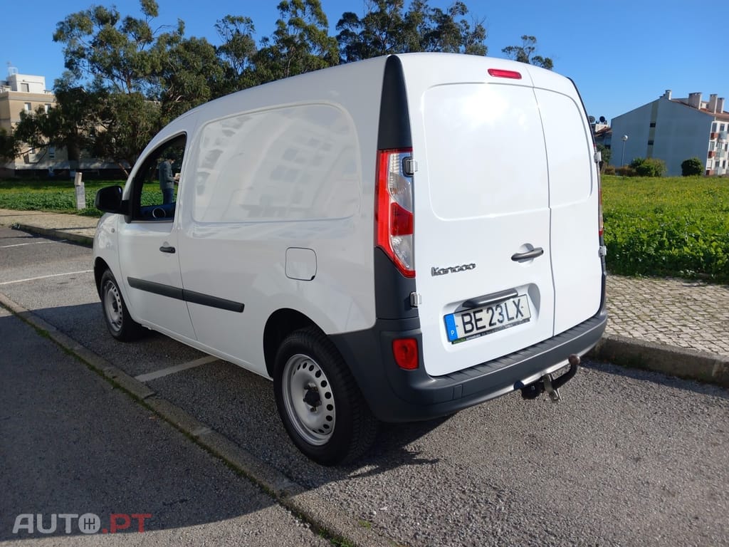 Renault Kangoo 1.5 dCi Business