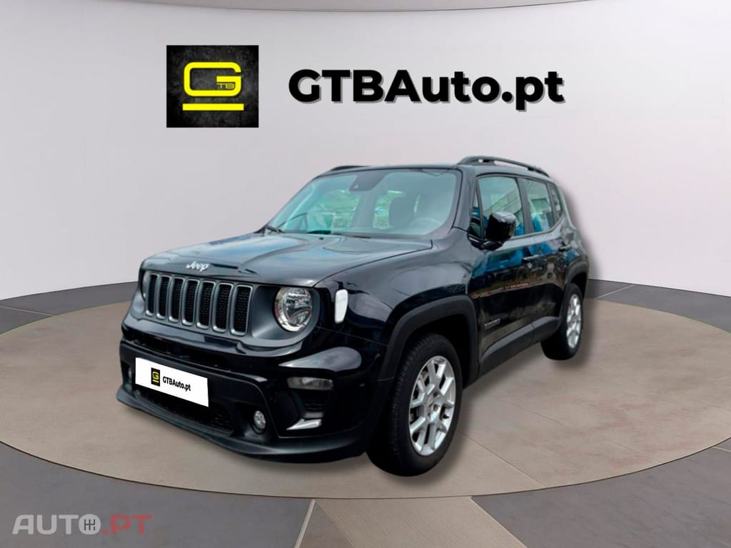 Jeep Renegade 1.5 TG e-Hybrid Limited