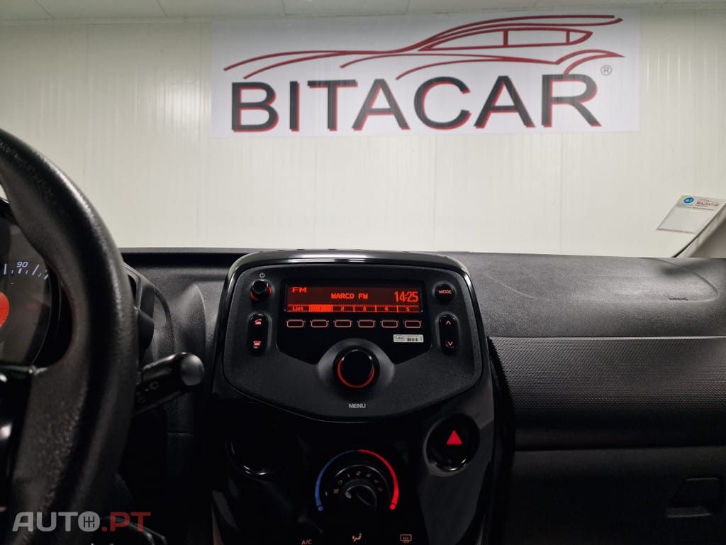 Citroen C1 1.0 VTi Feel