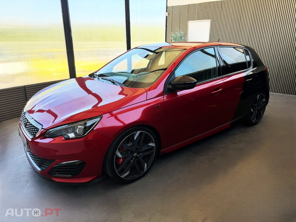 Peugeot 308 GTI