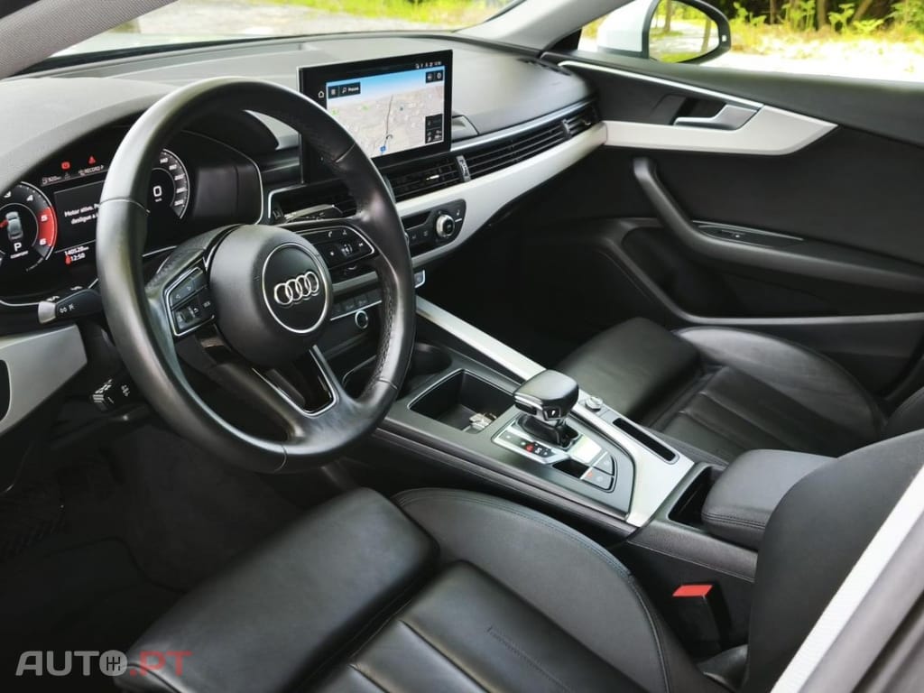 Audi A5 35 TDI S tronic sport