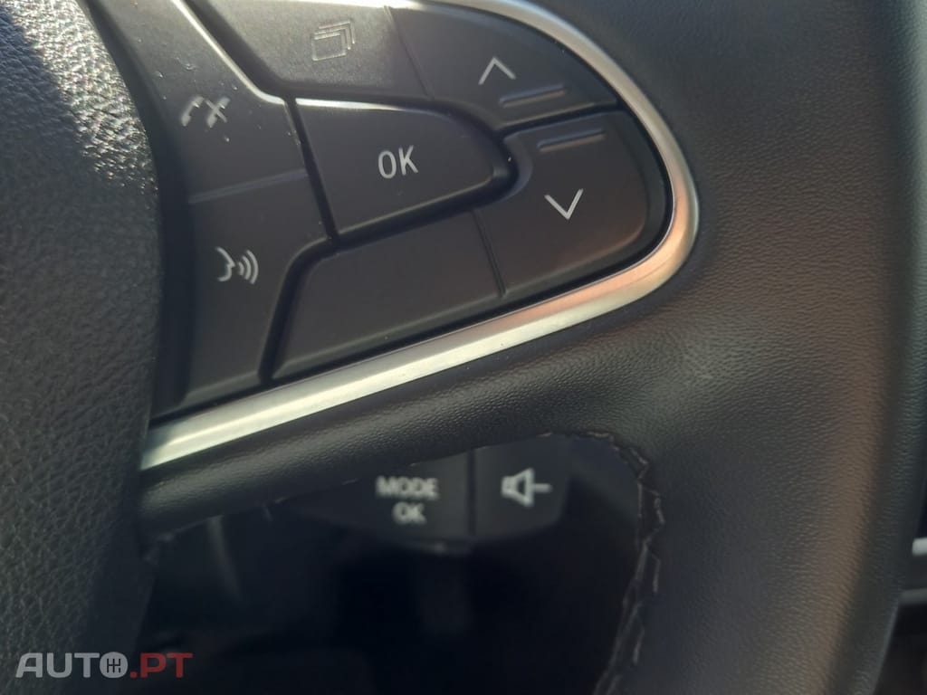 Renault Mégane Break 1.5 DCI Sport Tourer