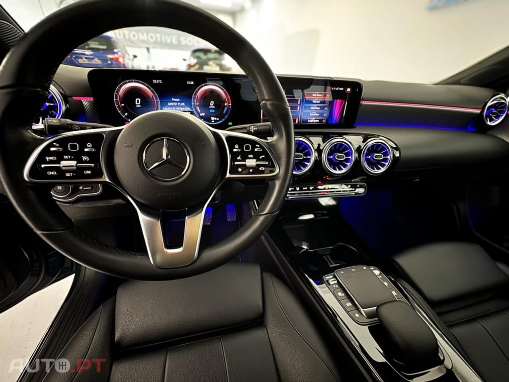 Mercedes-Benz A 250 e Style Plus