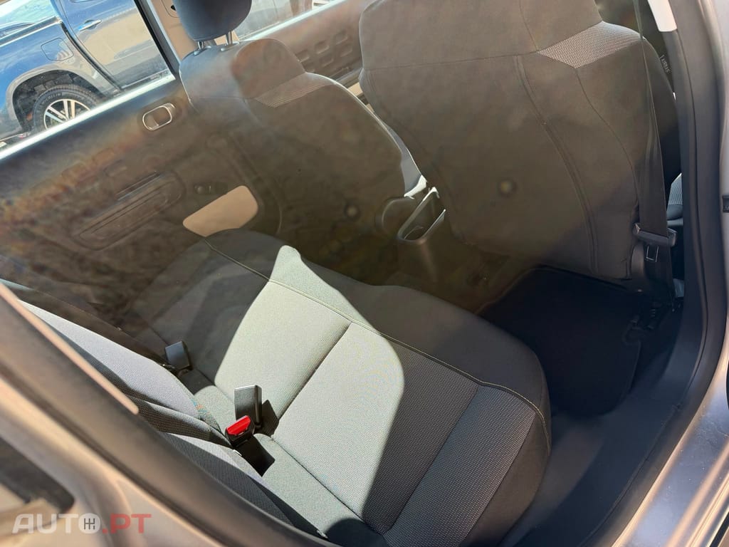 Citroen C3 1.5 BlueHDi Shine
