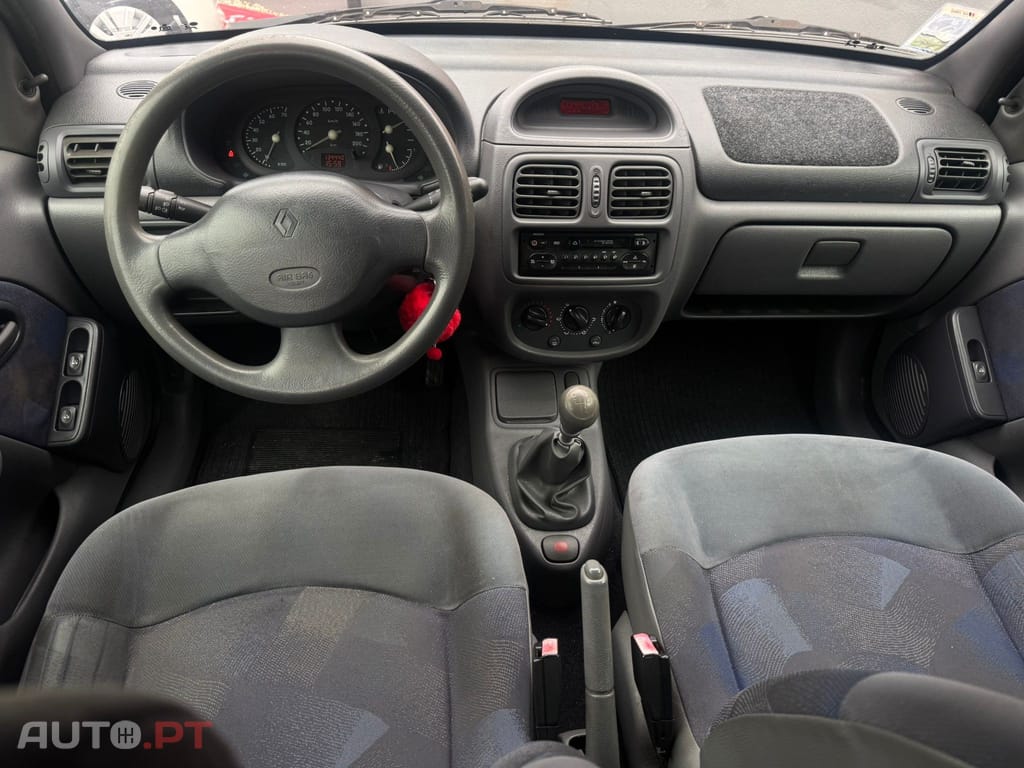 Renault Clio 1.2 RXE