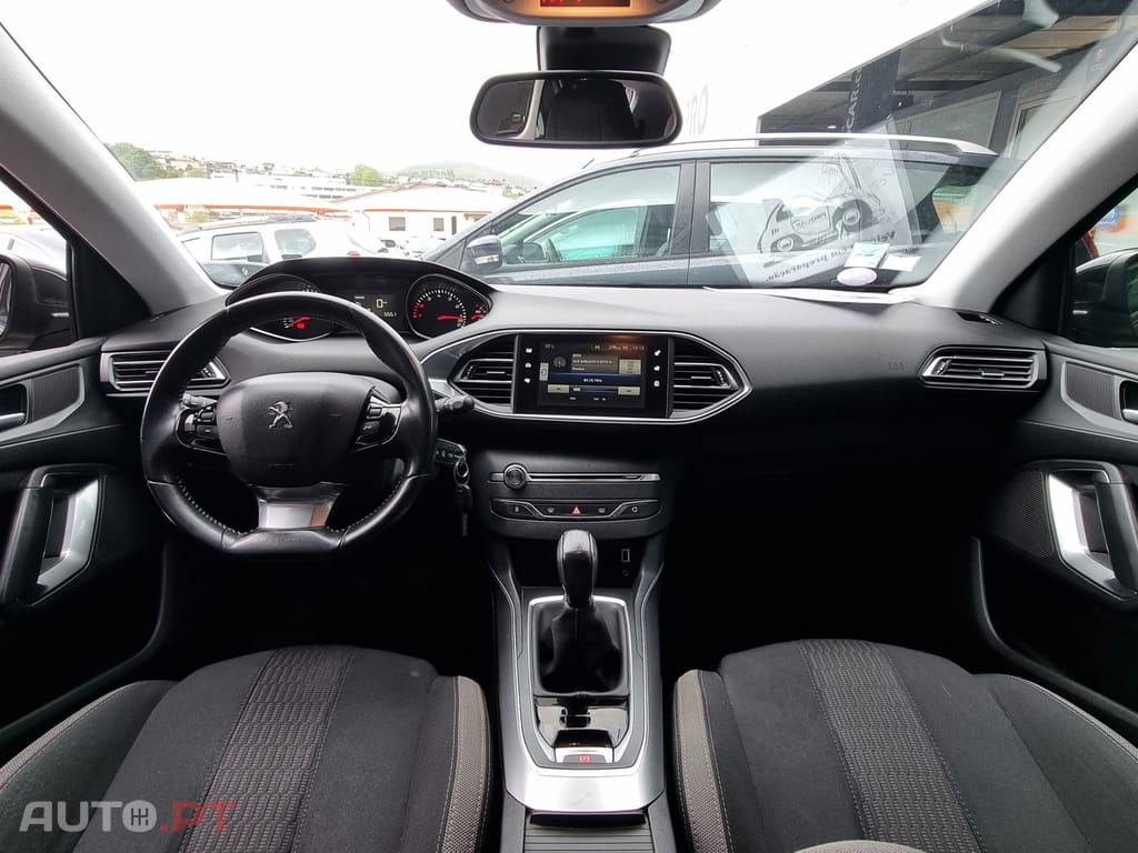 Peugeot 308 1.2 PureTech Active