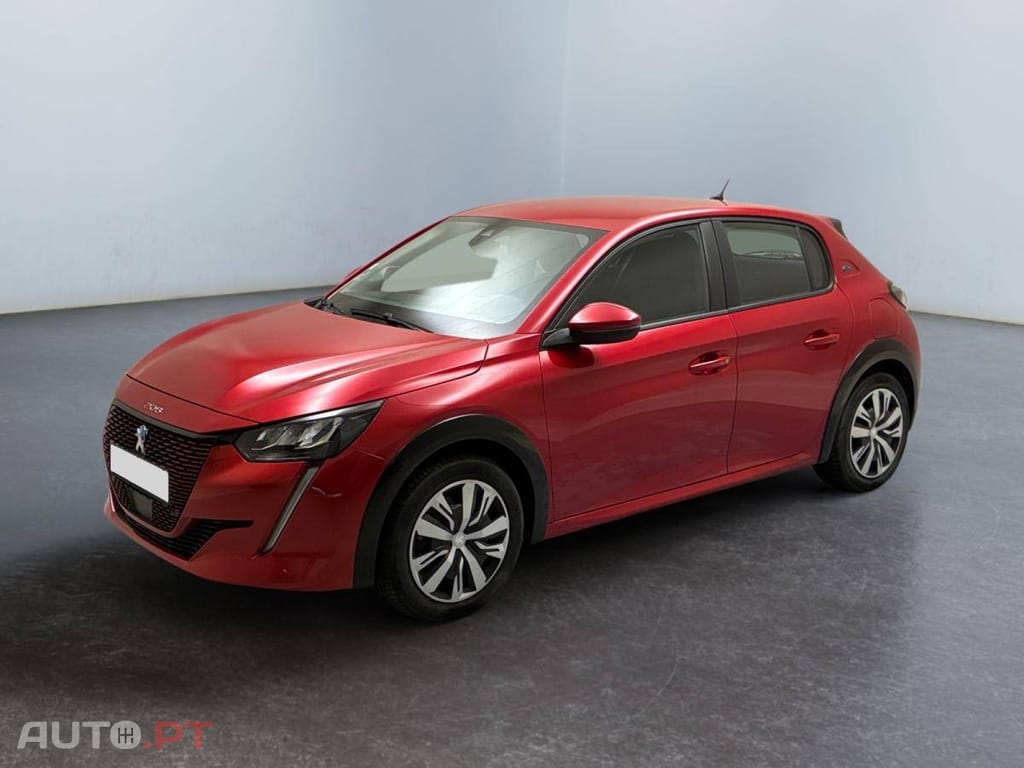Peugeot E-208 50 kWh Active Pack