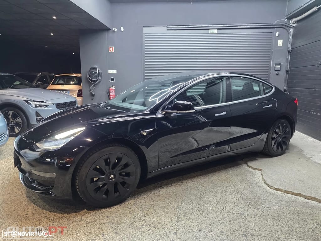 Tesla Model 3 AWD Dual Motor