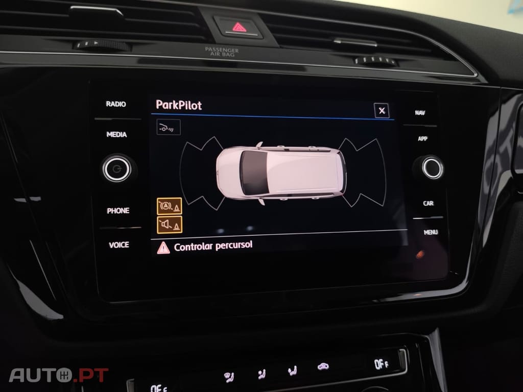 Volkswagen Touran 1.6 TDI Highline