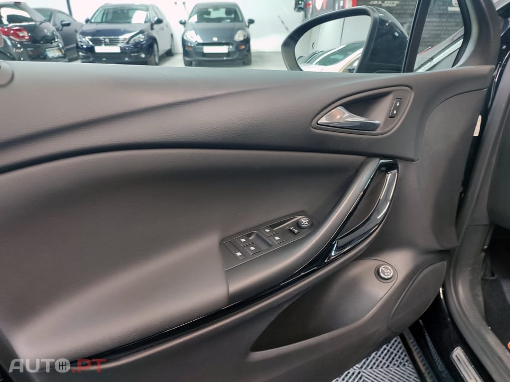 Opel Astra K SPORT TOURER INNOVATION