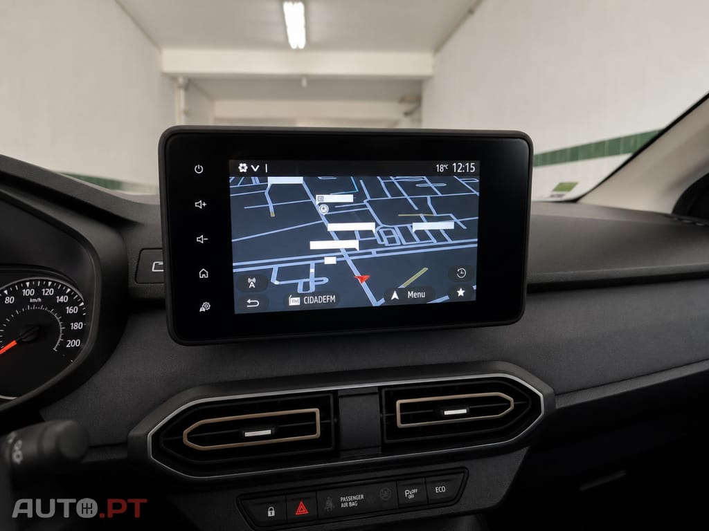Dacia Sandero 1.0 ECO-G Extreme + Up&Go Bi-Fuel